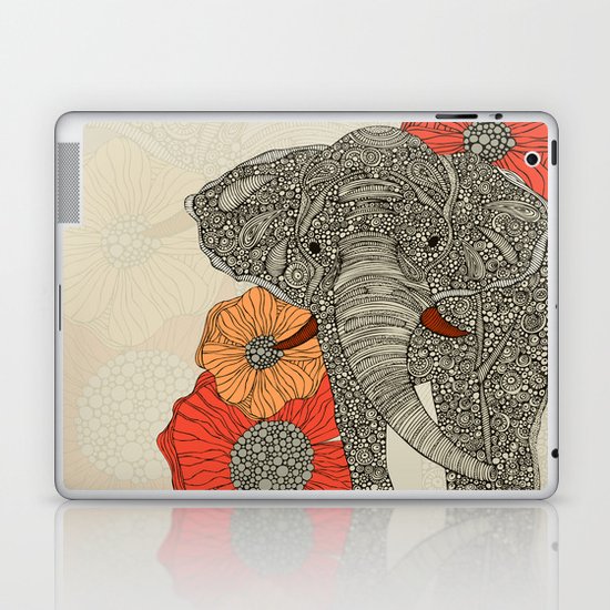 The Elephant Laptop & iPad Skin