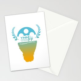 YMMiFF 2015 - BUFFALO HEAD DESIGN Stationery Cards