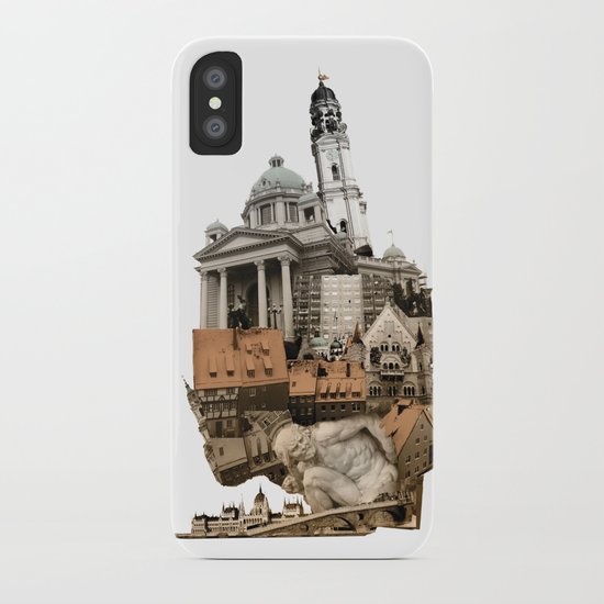 Budapest iPhone Case