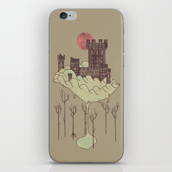 Walden iPhone & iPod Skin