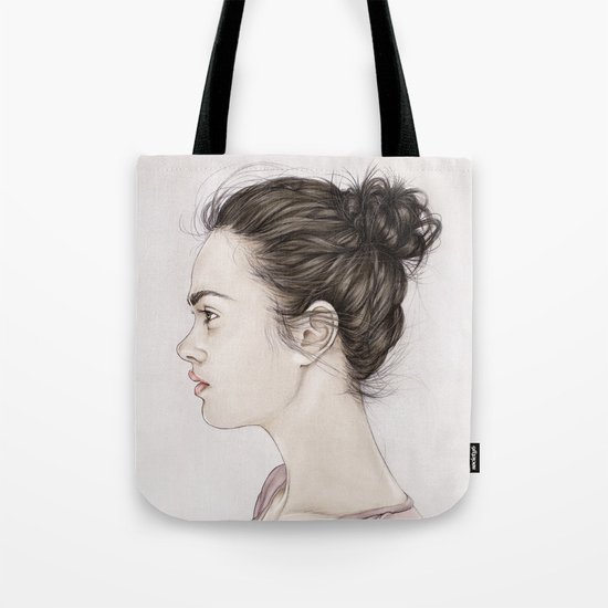 GIRL Tote Bag
