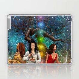 Vibrations of the Universe Laptop Skin