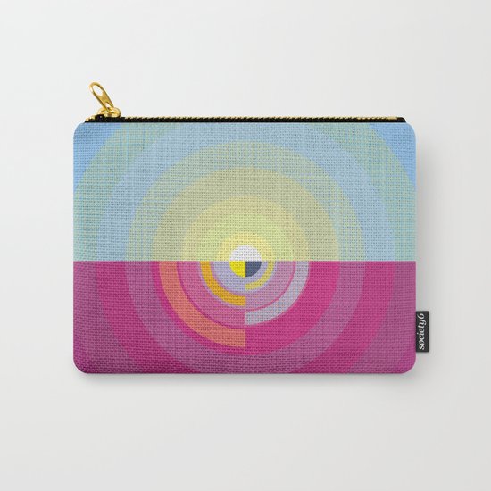 Sunrise Carry-All Pouch