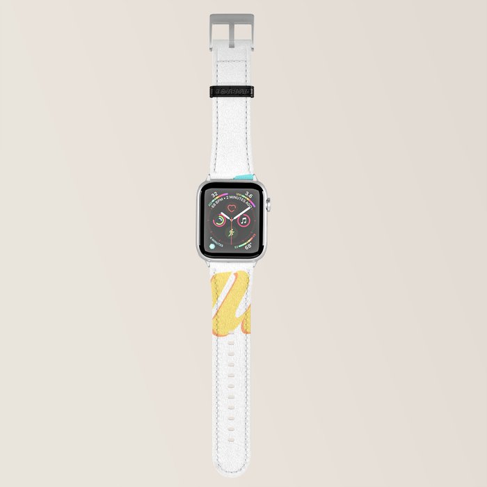 Zodiac Sign Taurus Apple Watch Band by jengyawyanarts Society6
