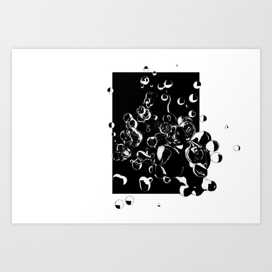 reinvention Art Print