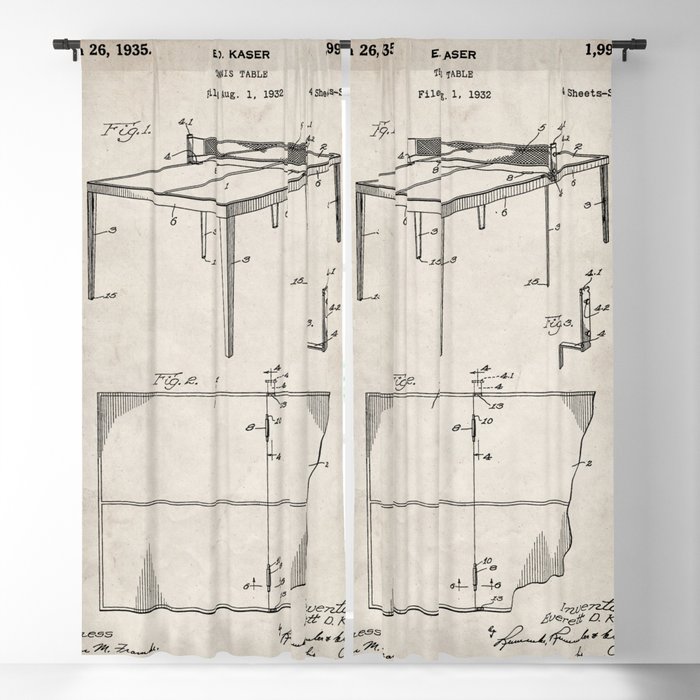 Blackout Curtain
