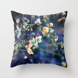 One Morning Throw Pillow