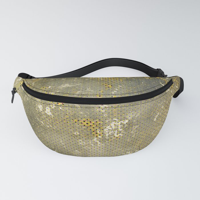 Halftone Cosmo Fanny Pack