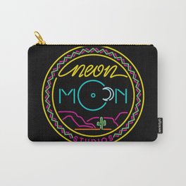 Neon Moon Studios Logo Rectangle Carry-All Pouch