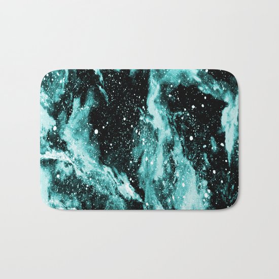 Galaxy (Iced) Bath Mat