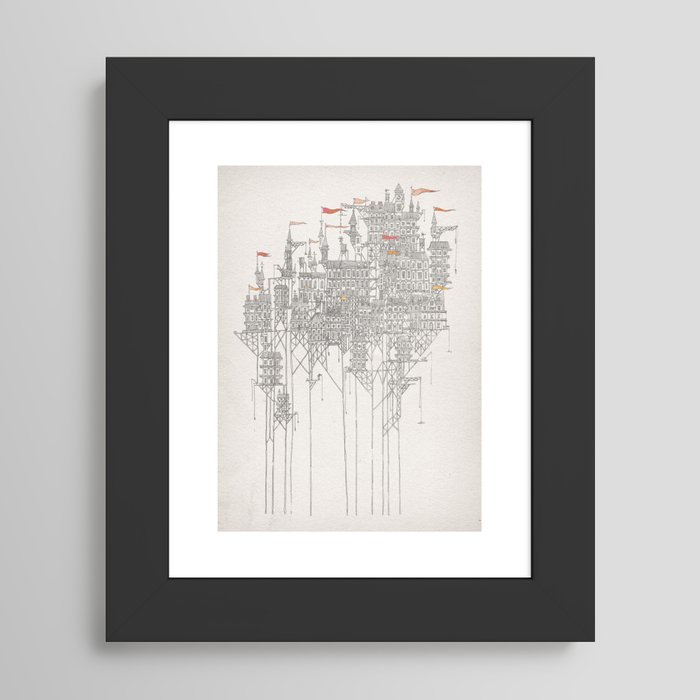 Framed Art Print