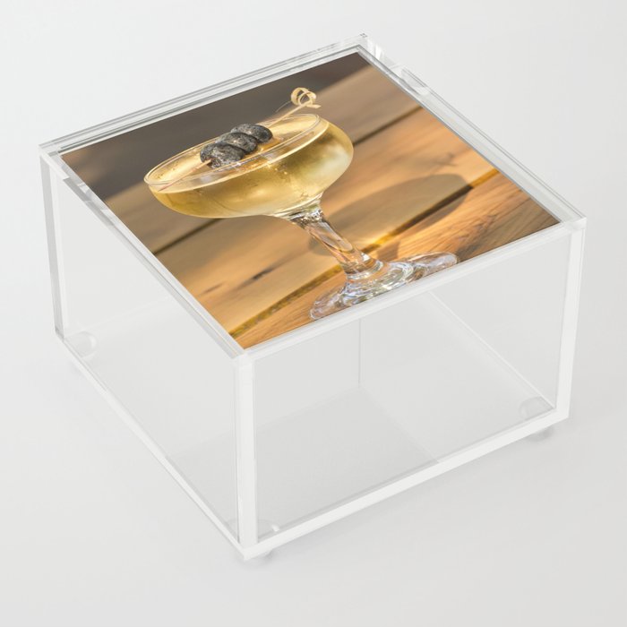 Cheers! Acrylic Box