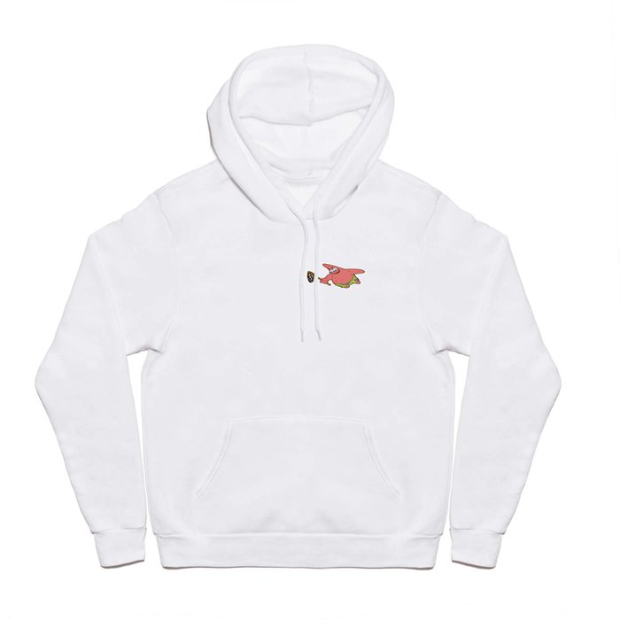 H&m patrick star hoodie sales