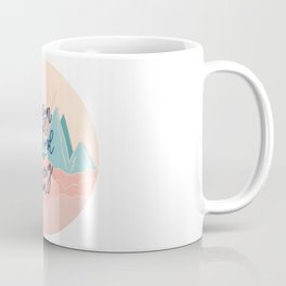 the sun will rise, and we will try again Coffee Mug