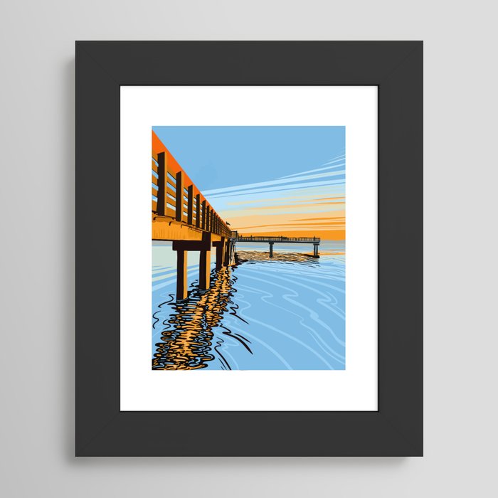 Framed Art Print