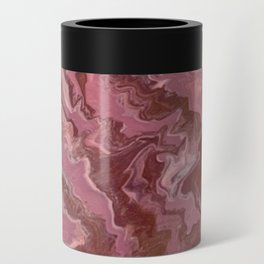 Pink Caves Can Cooler
