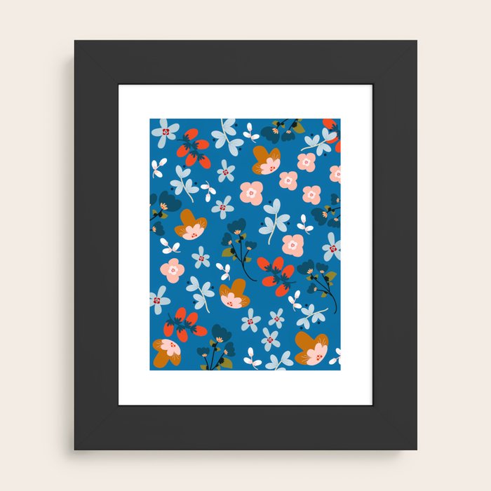 Framed Art Print