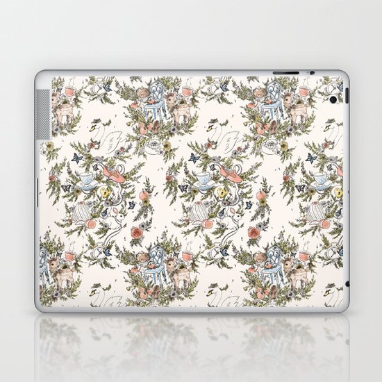 Mori Laptop & iPad Skin