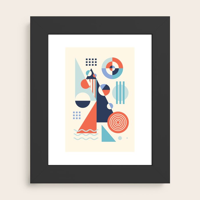 Framed Art Print