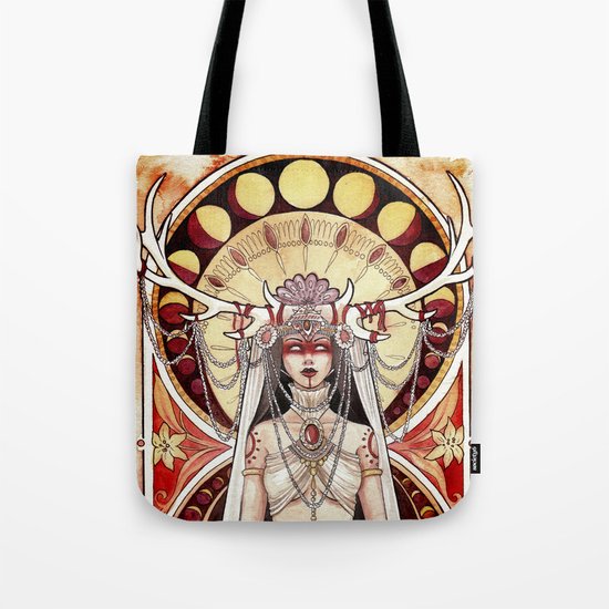 Yoni Tote Bag
