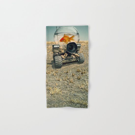 On the Move 02 Hand & Bath Towel