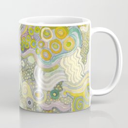 Peas and Noodles Coffee Mug