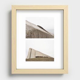 Life Reflections Recessed Framed Print