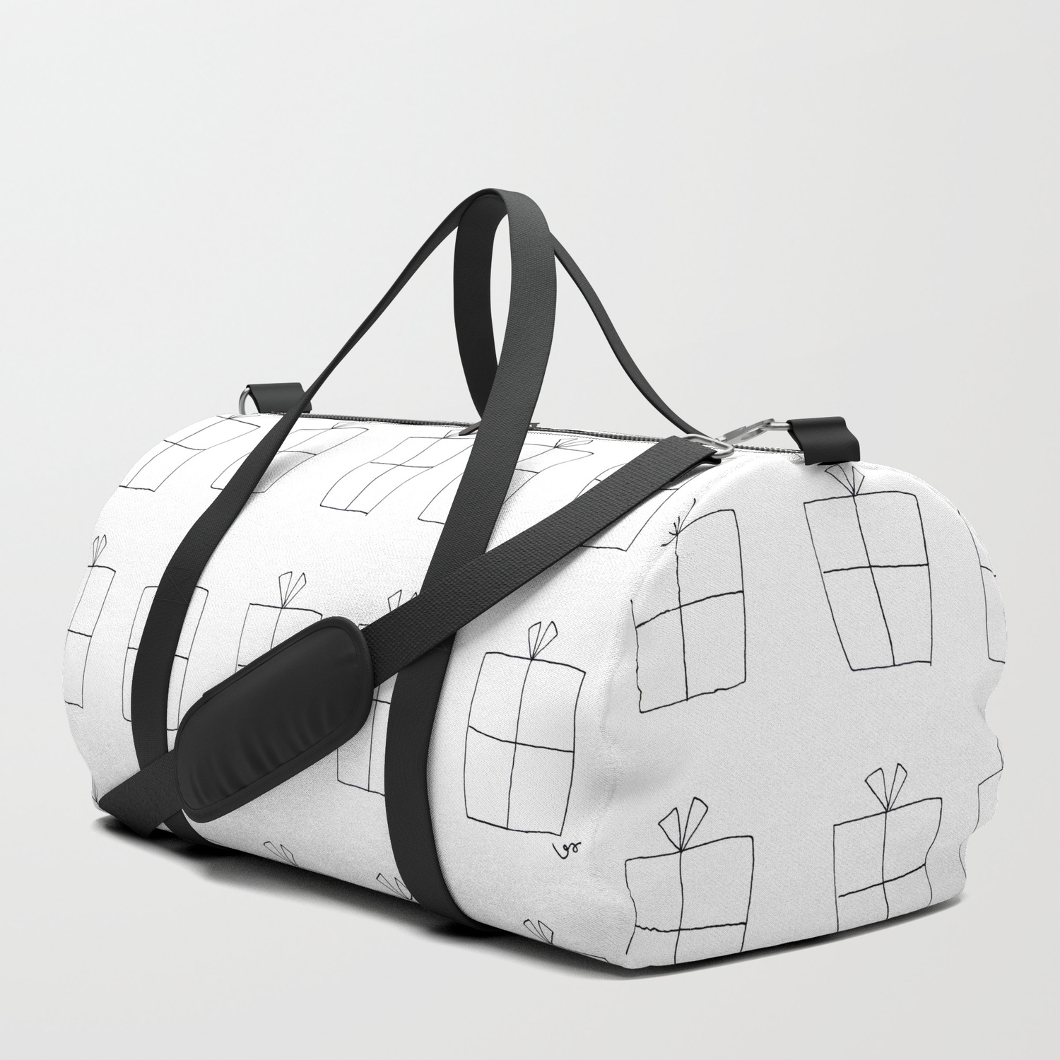 everyday duffle