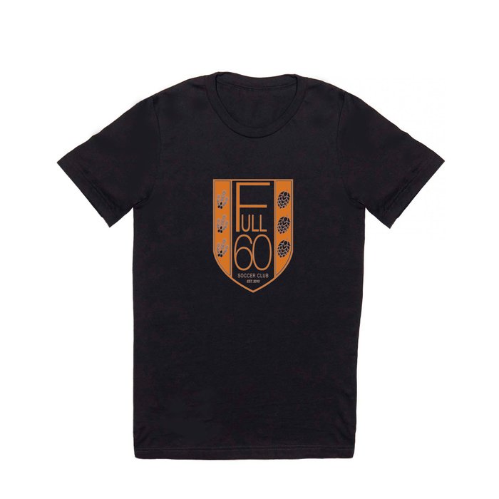 Fall 2016 Crest full page T Shirt