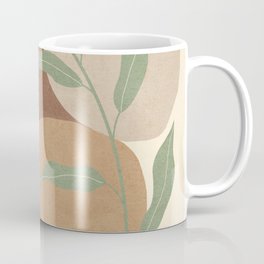 Branches in an abstract setting 02 Coffee Mug
