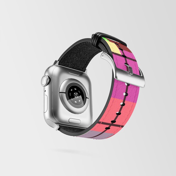 Pink apple watch band discount stained