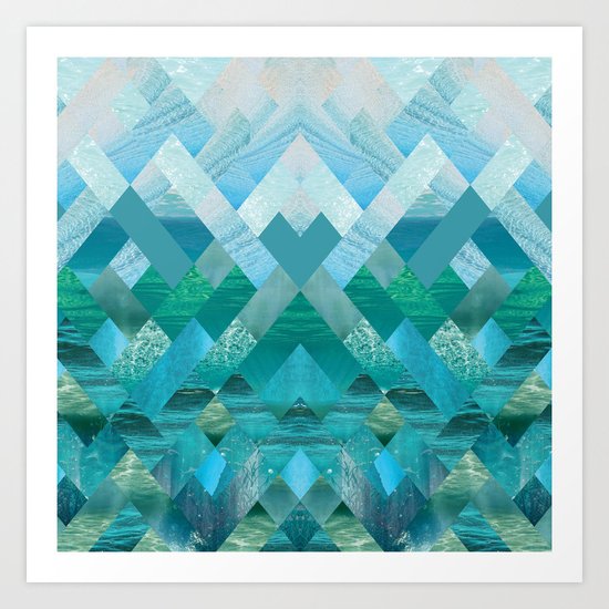 IVOR II Art Print
