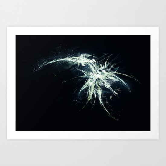Treason Art Print