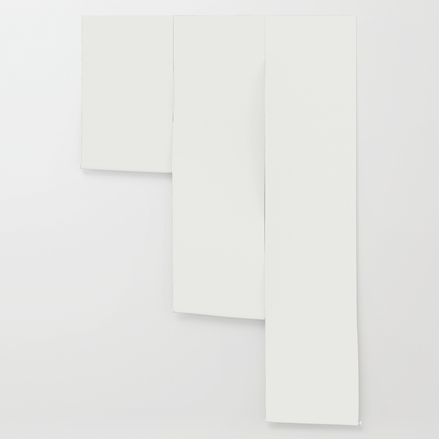 Neutral Off White Solid Color Parable To Ultra White 7006 24 By Valspar Wallpaper By Simplysolids Society6