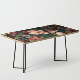 FLORAL AND BIRDS XIV Coffee Table
