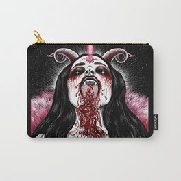 Welcome To Transylvania Carry-All Pouch