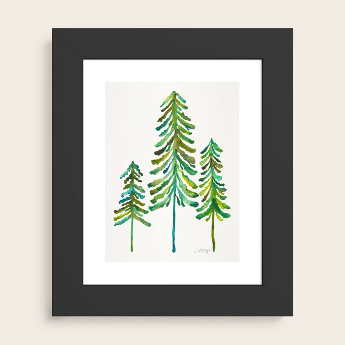 Framed Art Print