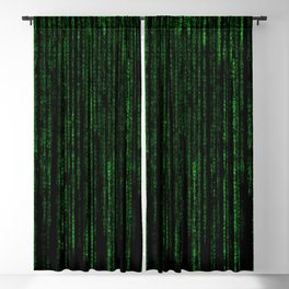 Matrix (2) Blackout Curtain