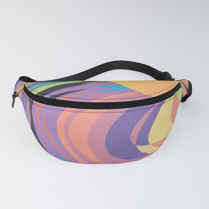 magnetic fanny pack