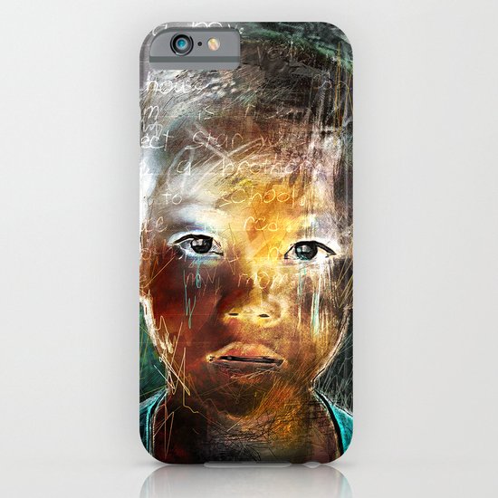 A Boy iPhone & iPod Case