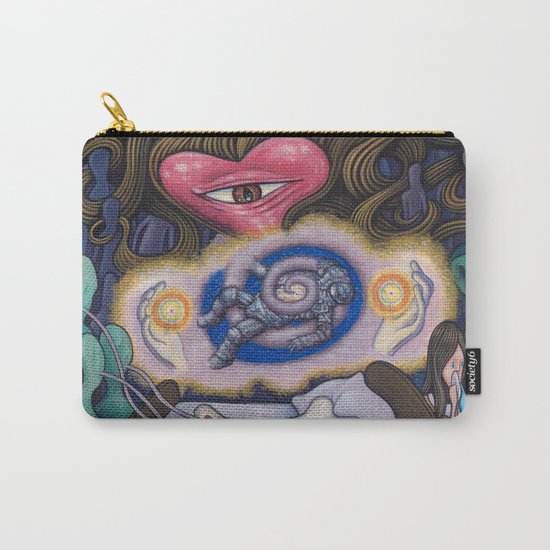 Evagria The Faithful Carry-All Pouch