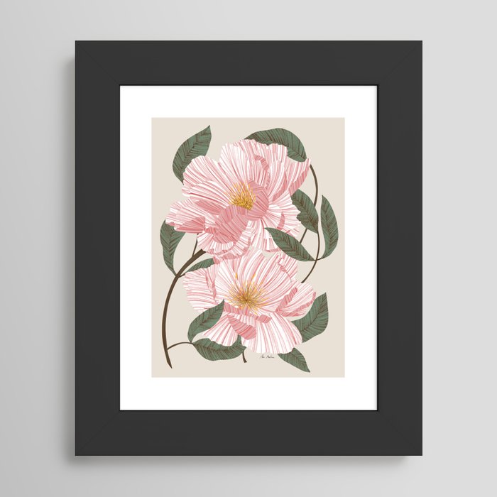 Framed Art Print