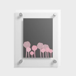 Black Forest Floating Acrylic Print