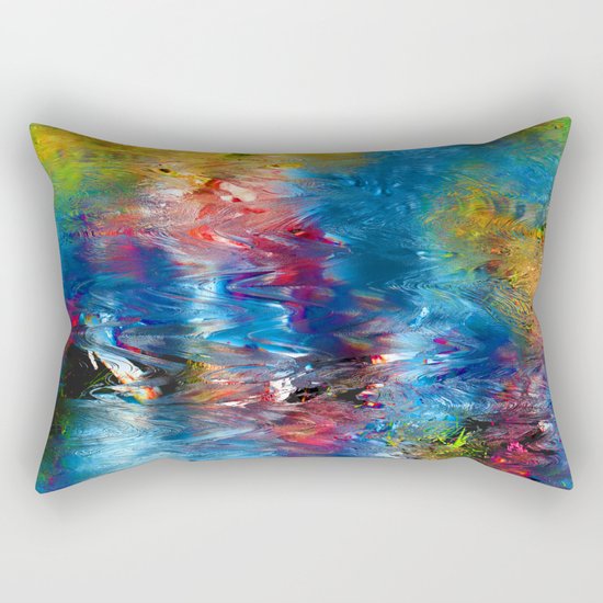 Wonder Water Rectangular Pillow