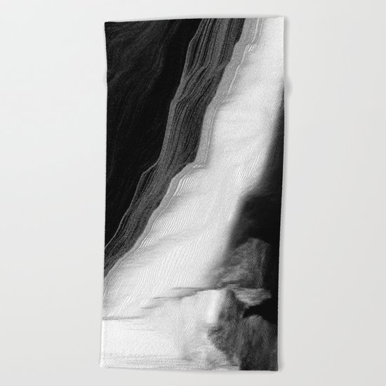 Feelings Beach Towel
