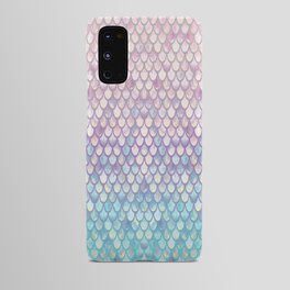 Spring Mermaid Scales Android Case
