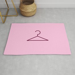 Keep abortion free 4 - with hanger Area & Throw Rug