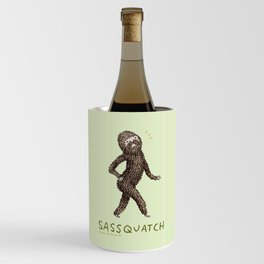 Sassquatch Wine Chiller