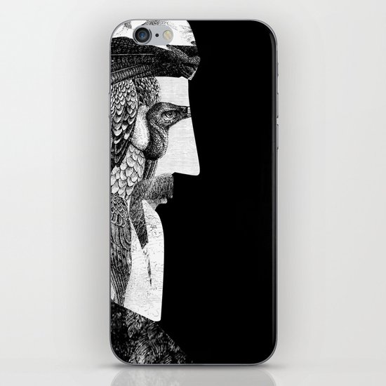 The Magi iPhone Skin