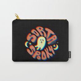Sorta Spooky © 3D Carry-All Pouch
